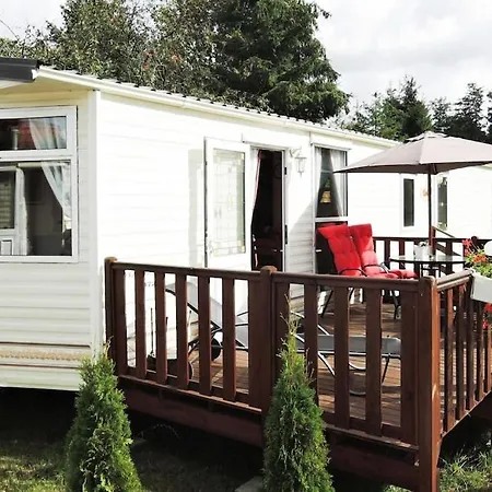 Mobile Homes At The * Kołczewo