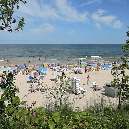 Semesterbostad Mobile In Near Baltic Beaches *