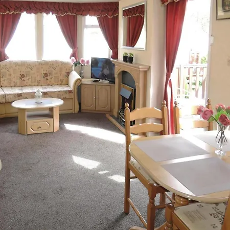 Mobile In Near Baltic Beaches Semesterbostad Kołczewo