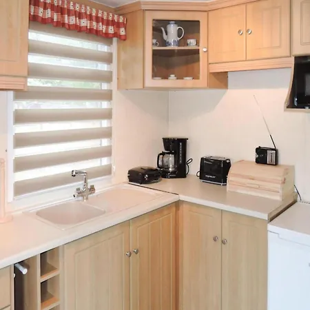 Semesterbostad Mobile In Near Baltic Beaches Kołczewo