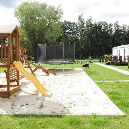 Mobile In Near Baltic Beaches Semesterbostad