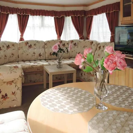 Mobile Homes At The *