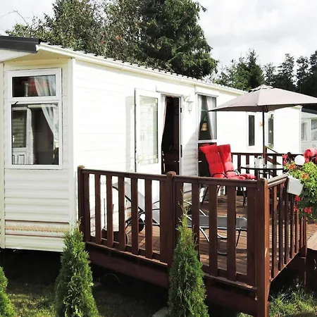 Mobile In Near Baltic Beaches Kołczewo