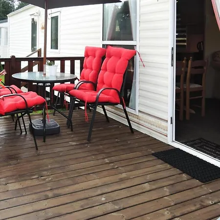 Mobile In Near Baltic Beaches