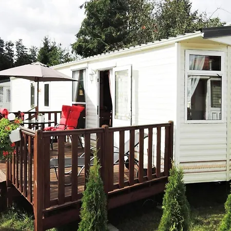 Mobile Homes At The *