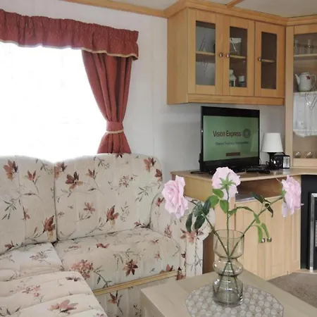 Mobile Homes At The