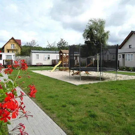 Semesterbostad Mobile In Near Baltic Beaches