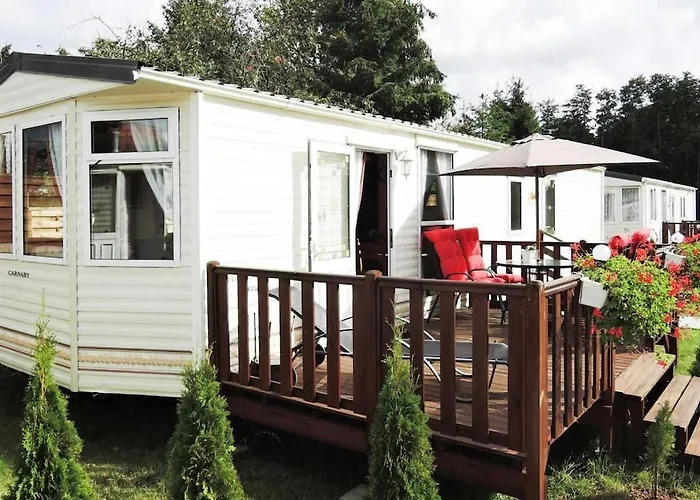 Mobile In Near Baltic Beaches * Kołczewo