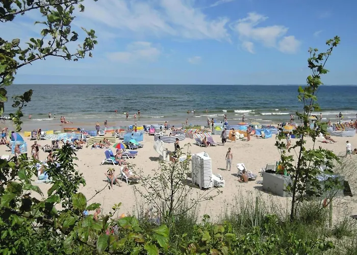 Ferienhaus Mobile In Near Baltic Beaches *