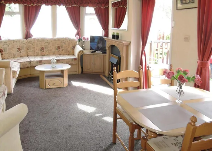 Mobile In Near Baltic Beaches Ferienhaus Kołczewo