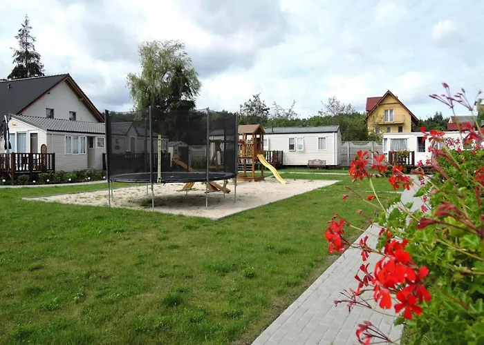 Mobile In Near Baltic Beaches *