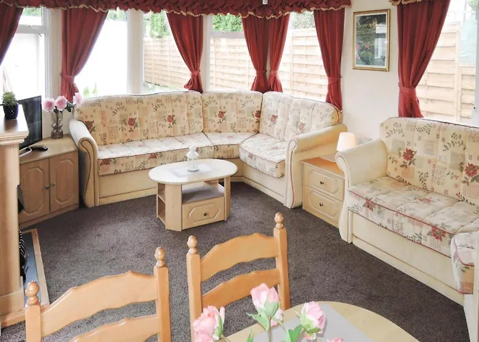 Mobile In Near Baltic Beaches Kołczewo