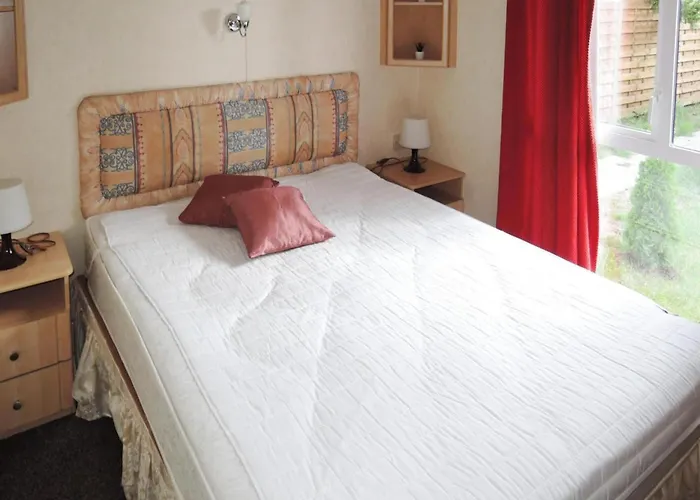 Mobile In Near Baltic Beaches Ferienhaus