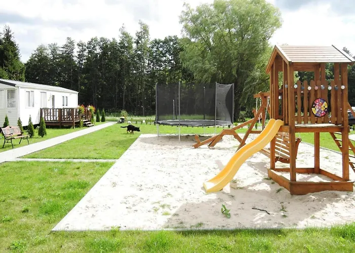 Mobile In Near Baltic Beaches *