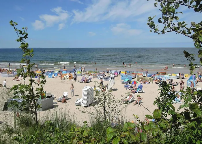 Ferienhaus Mobile In Near Baltic Beaches *