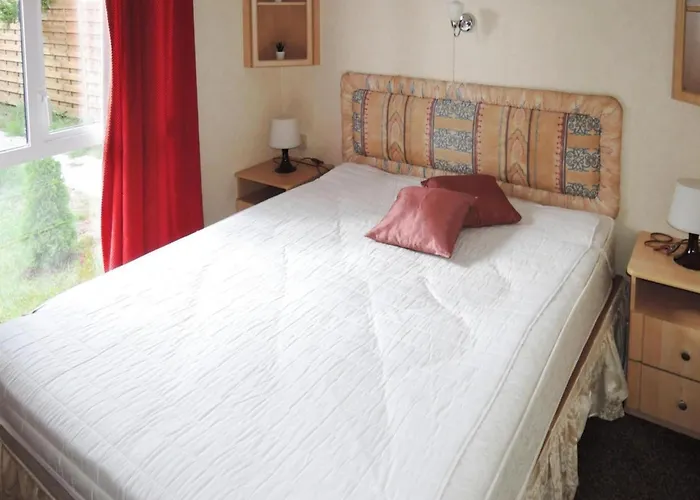 Ferienhaus Mobile In Near Baltic Beaches Kołczewo