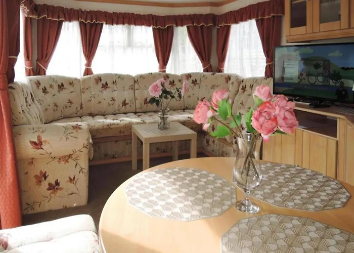 Mobile In Near Baltic Beaches *