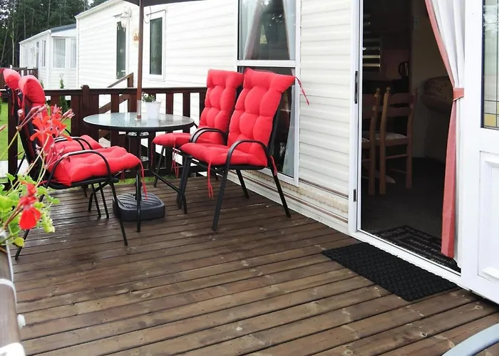 Mobile In Near Baltic Beaches