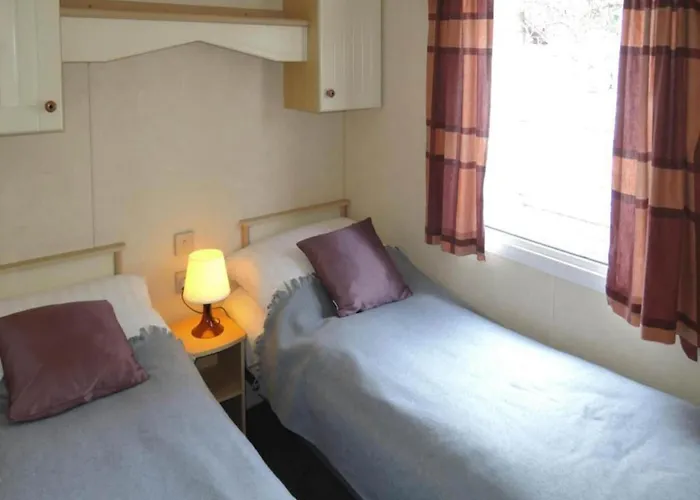 Mobile In Near Baltic Beaches Ferienhaus