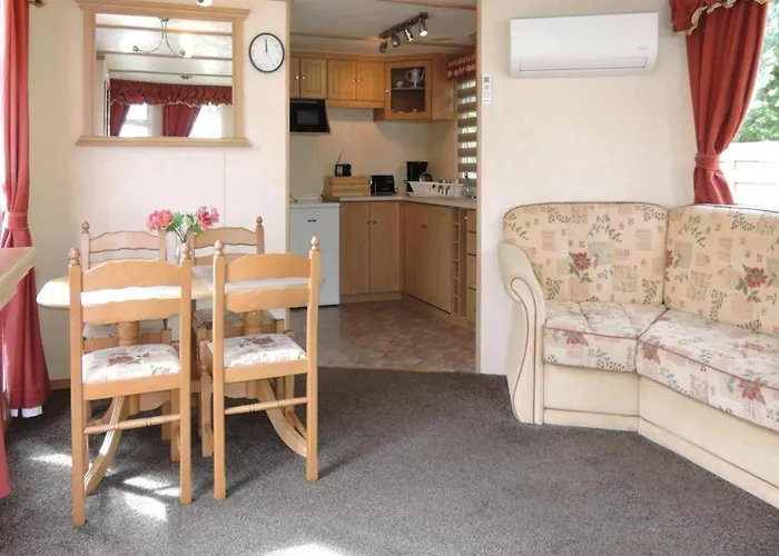 Ferienhaus Mobile In Near Baltic Beaches