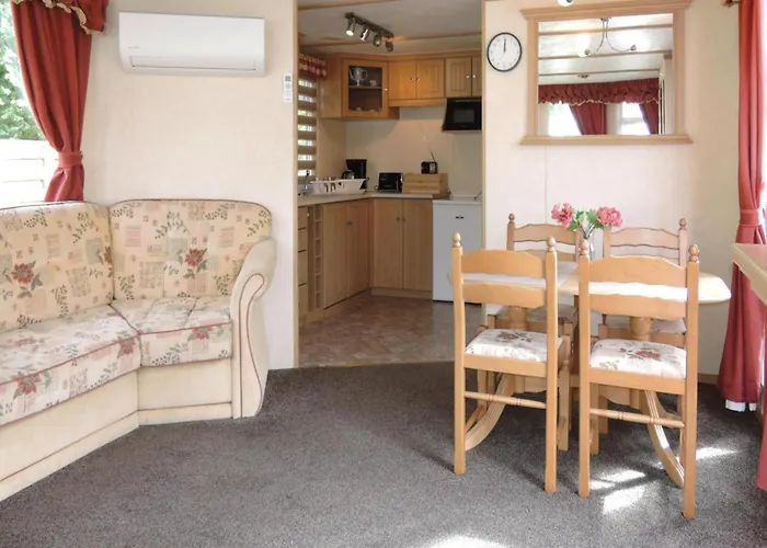 Ferienhaus Mobile In Near Baltic Beaches *