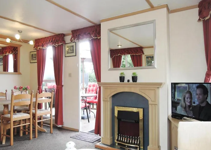 Mobile In Near Baltic Beaches Ferienhaus Kołczewo