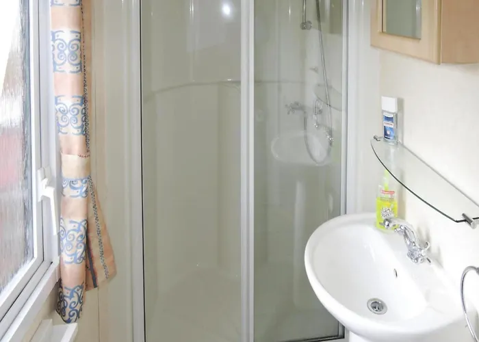 Ferienhaus Mobile In Near Baltic Beaches Kołczewo