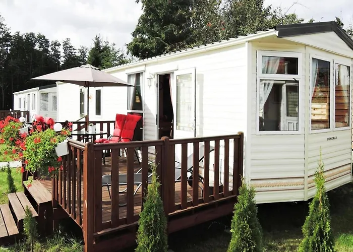 Mobile In Near Baltic Beaches *