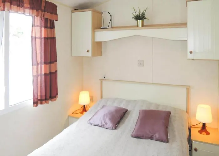 Mobile In Near Baltic Beaches Ferienhaus