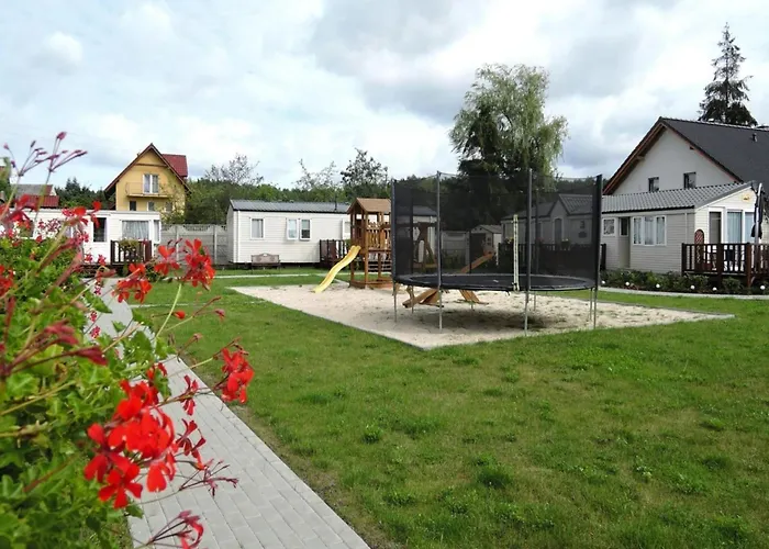 Ferienhaus Mobile In Near Baltic Beaches